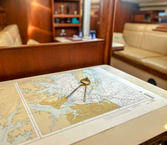 1999 Island Packet 320