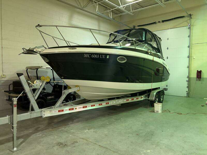 2019 Crownline 264 CR