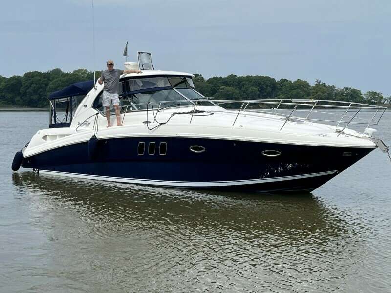 2007 Sea Ray 38 DA