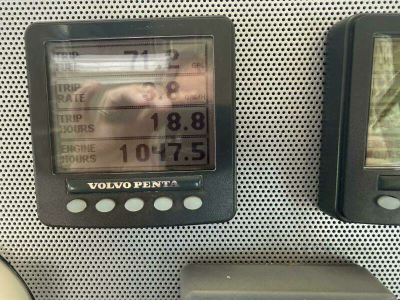 2007 Chris-Craft Roamer 40