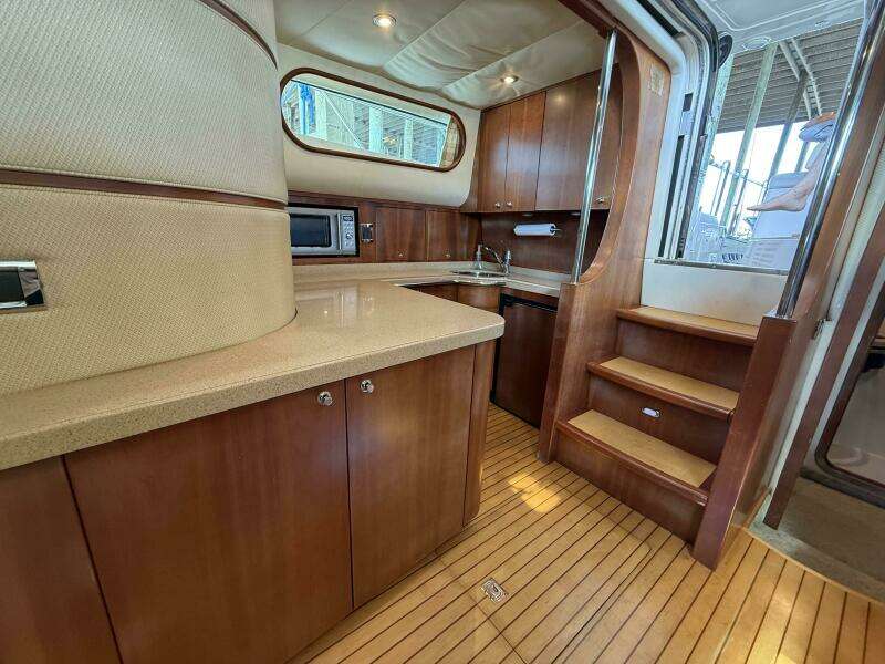 2007 Chris-Craft Roamer 40