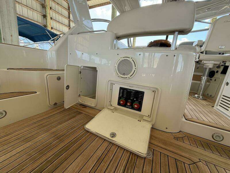 2007 Chris-Craft Roamer 40