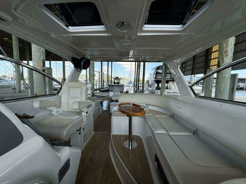 2007 Chris-Craft Roamer 40