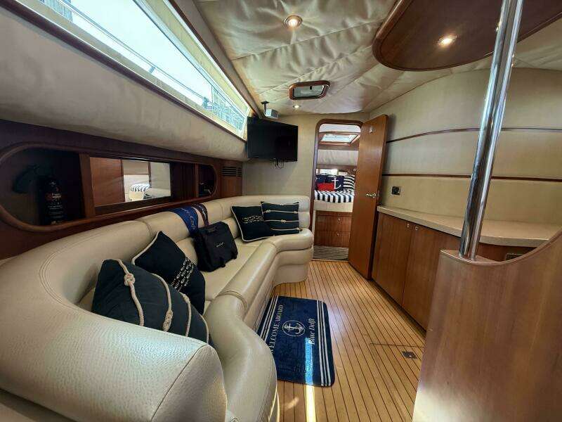 2007 Chris-Craft Roamer 40