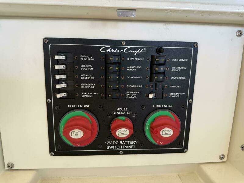 2007 Chris-Craft Roamer 40