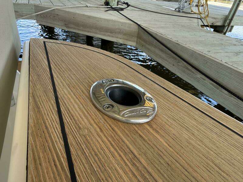 2007 Chris-Craft Roamer 40