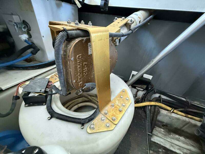 2007 Chris-Craft Roamer 40