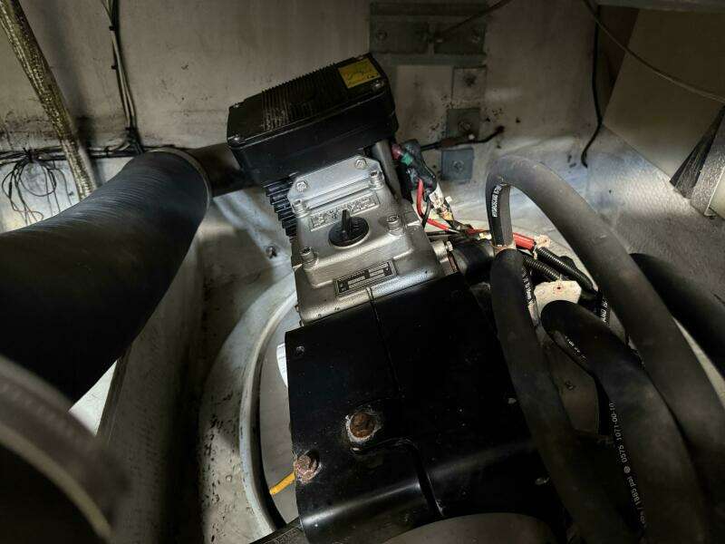 2007 Chris-Craft Roamer 40