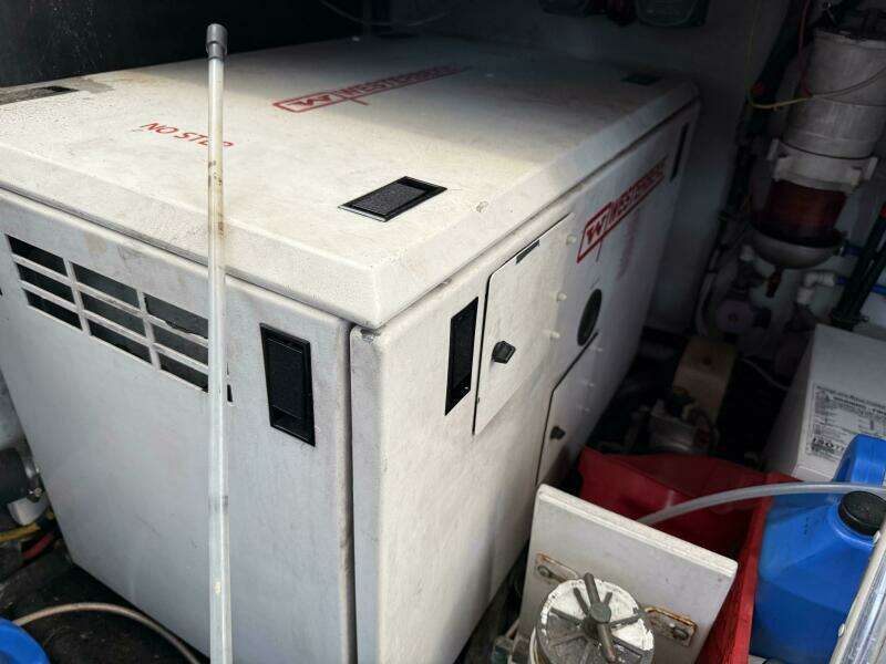 2007 Chris-Craft Roamer 40