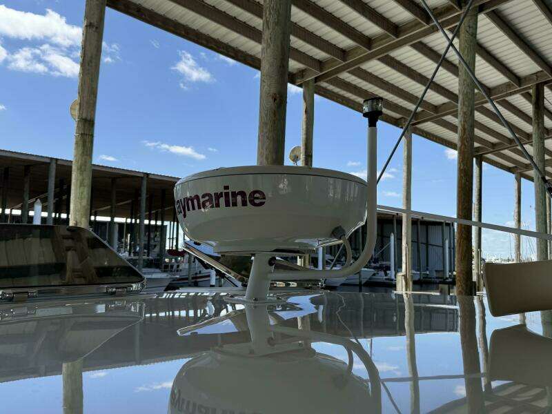 2007 Chris-Craft Roamer 40