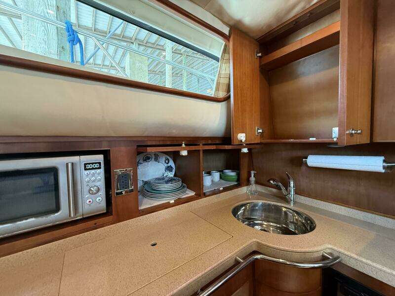 2007 Chris-Craft Roamer 40