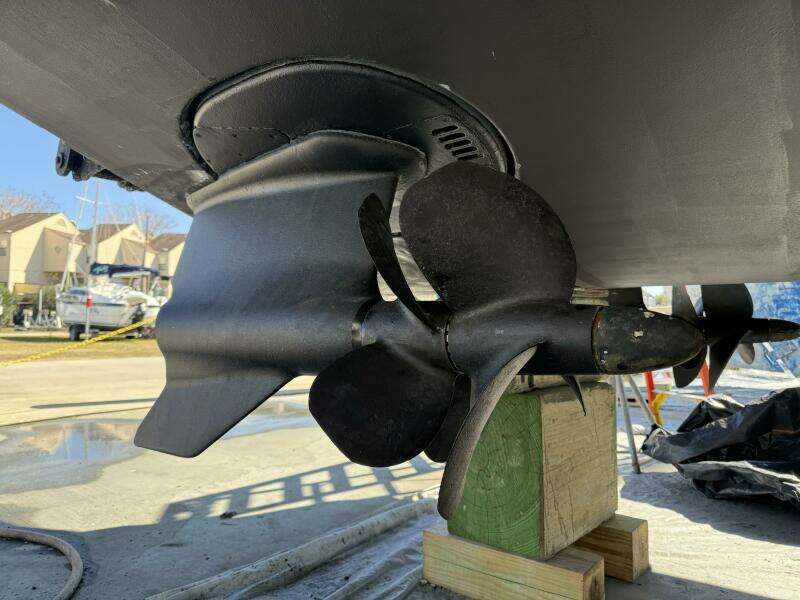 2007 Chris-Craft Roamer 40