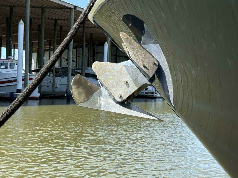 2007 Chris-Craft Roamer 40