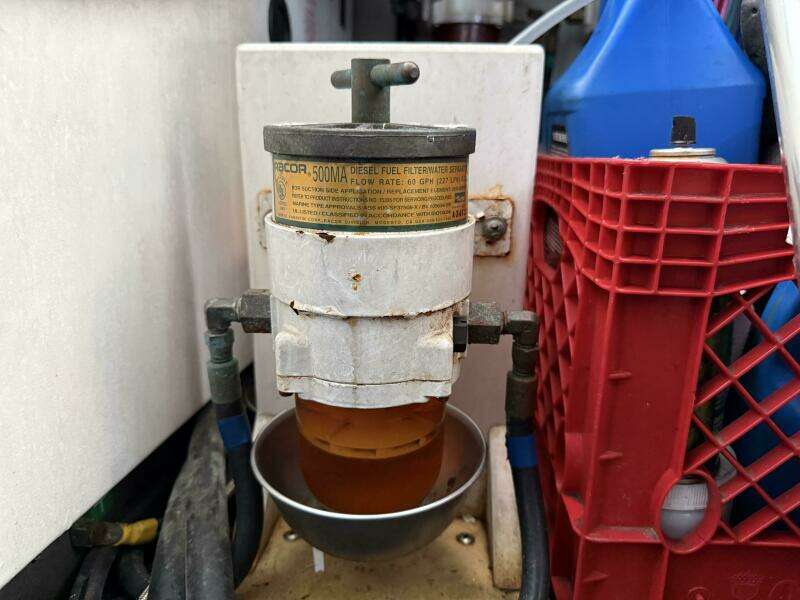 2007 Chris-Craft Roamer 40