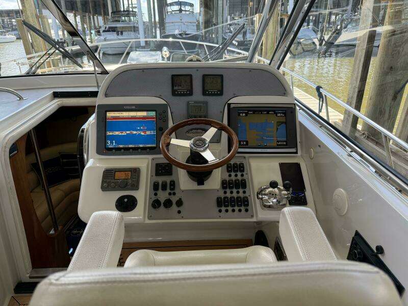 2007 Chris-Craft Roamer 40