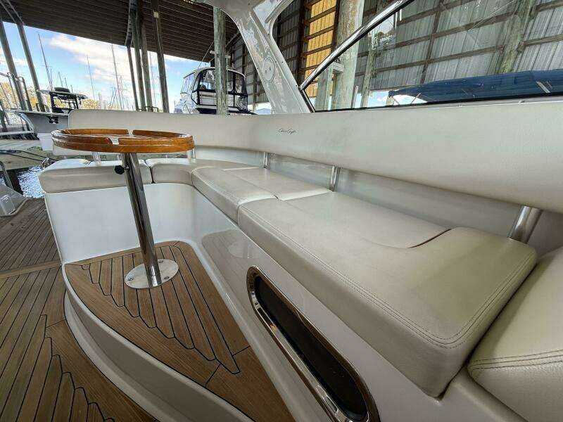 2007 Chris-Craft Roamer 40