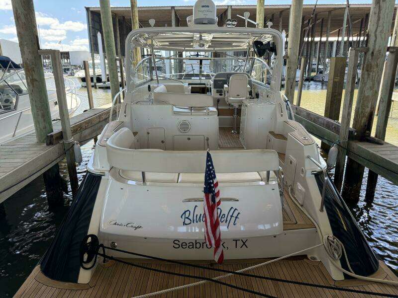 2007 Chris-Craft Roamer 40
