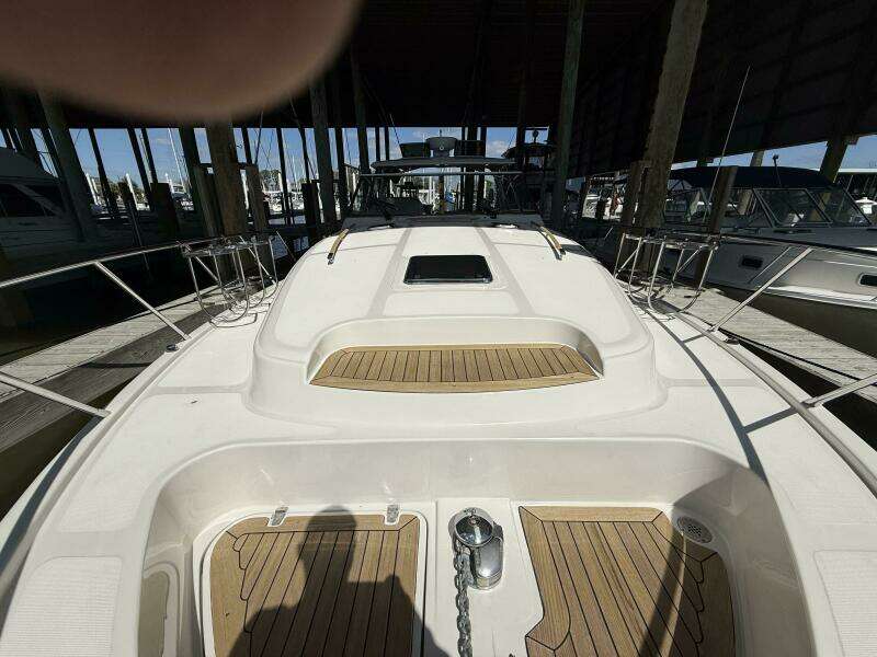 2007 Chris-Craft Roamer 40