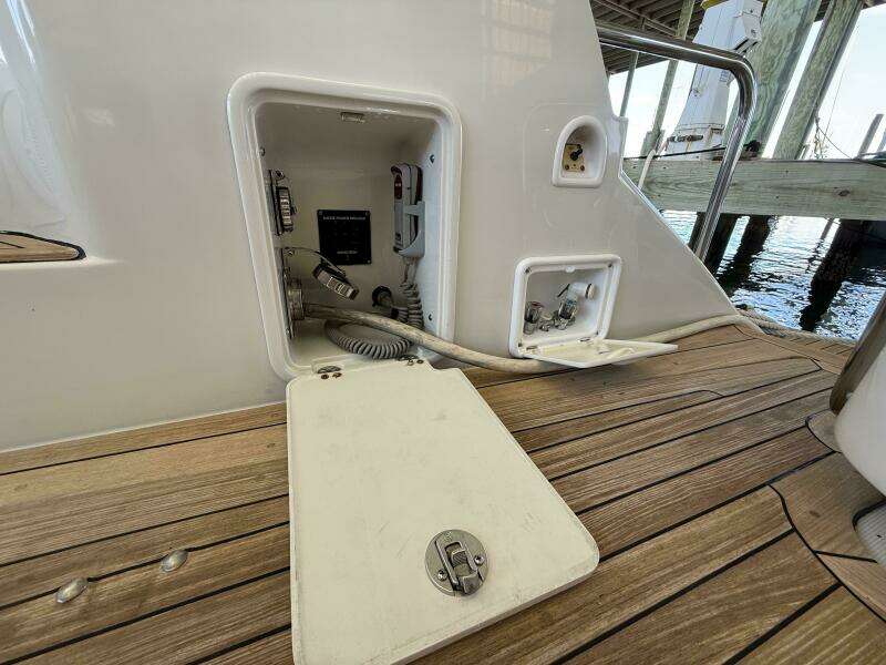 2007 Chris-Craft Roamer 40