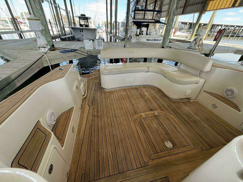 2007 Chris-Craft Roamer 40