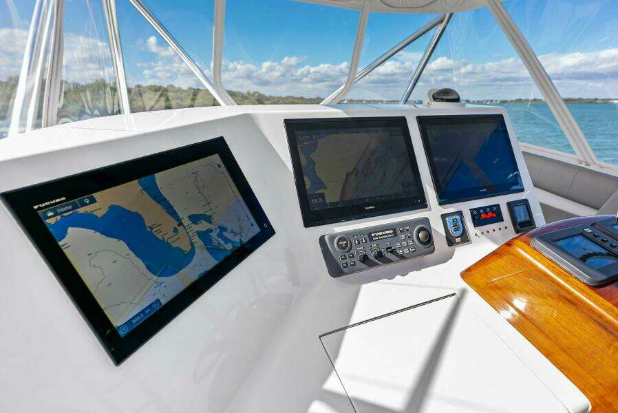 2017 Spencer Custom Sportfish