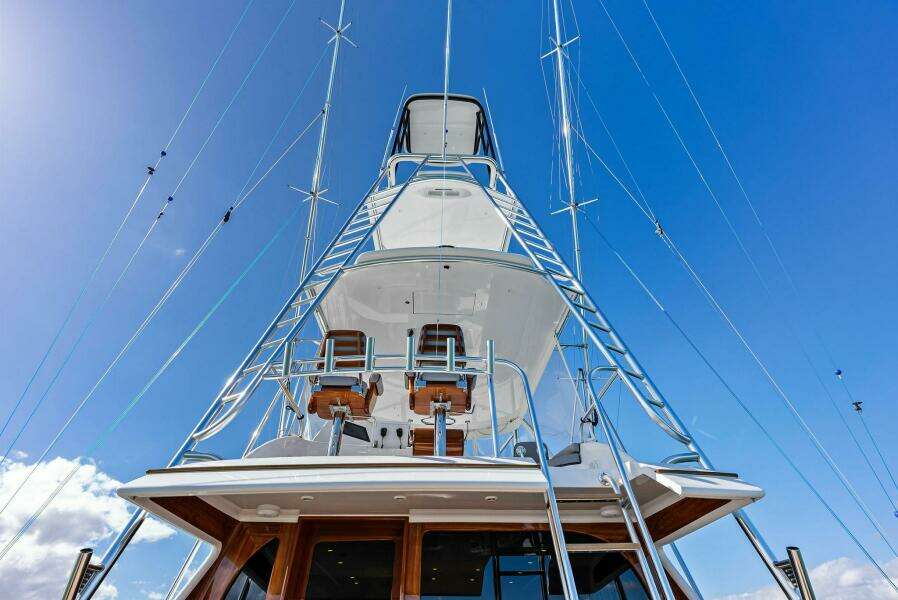 2017 Spencer Custom Sportfish