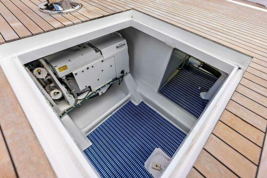 2017 Spencer Custom Sportfish