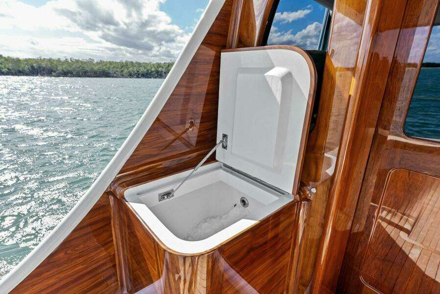 2017 Spencer Custom Sportfish