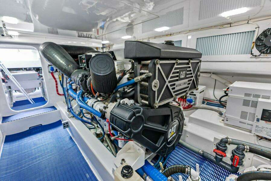 2017 Spencer Custom Sportfish