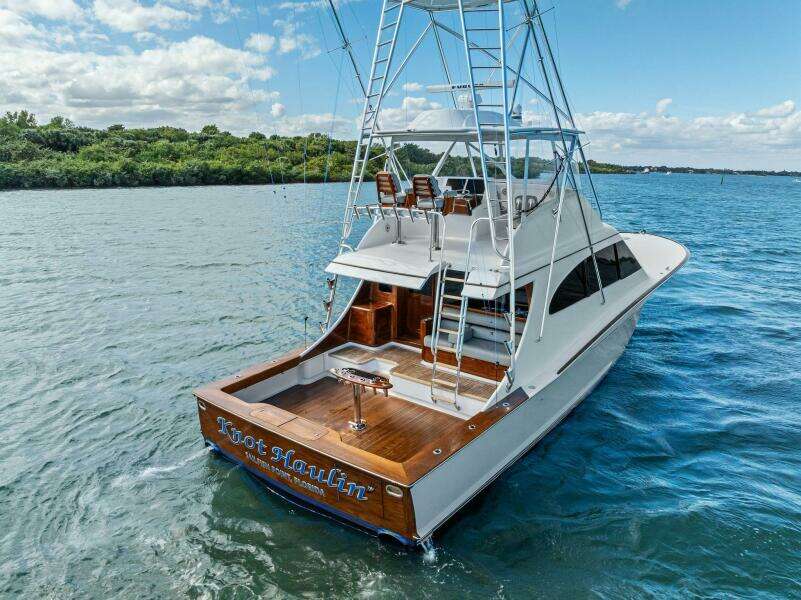 2017 Spencer Custom Sportfish