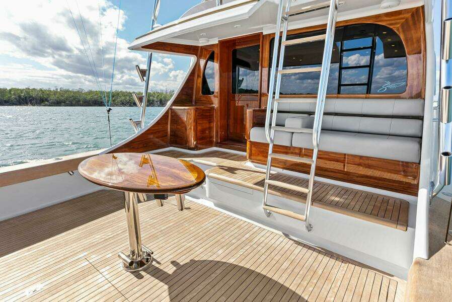 2017 Spencer Custom Sportfish