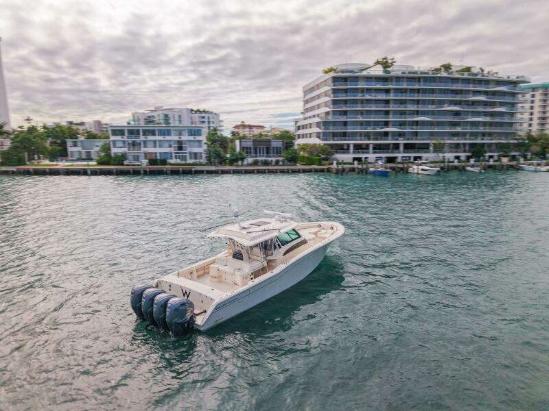 2022 Grady-White Canyon 456