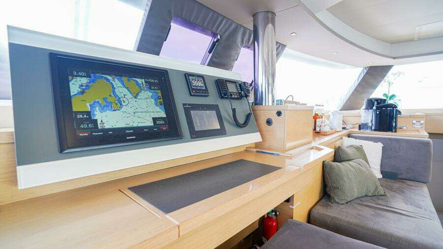 2017 Fountaine Pajot Victoria 67