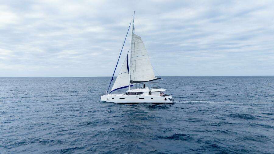 2017 Fountaine Pajot Victoria 67