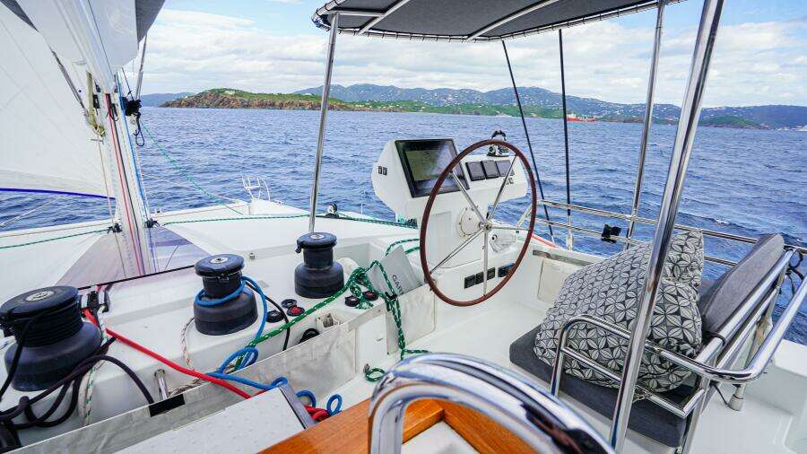 2017 Fountaine Pajot Victoria 67