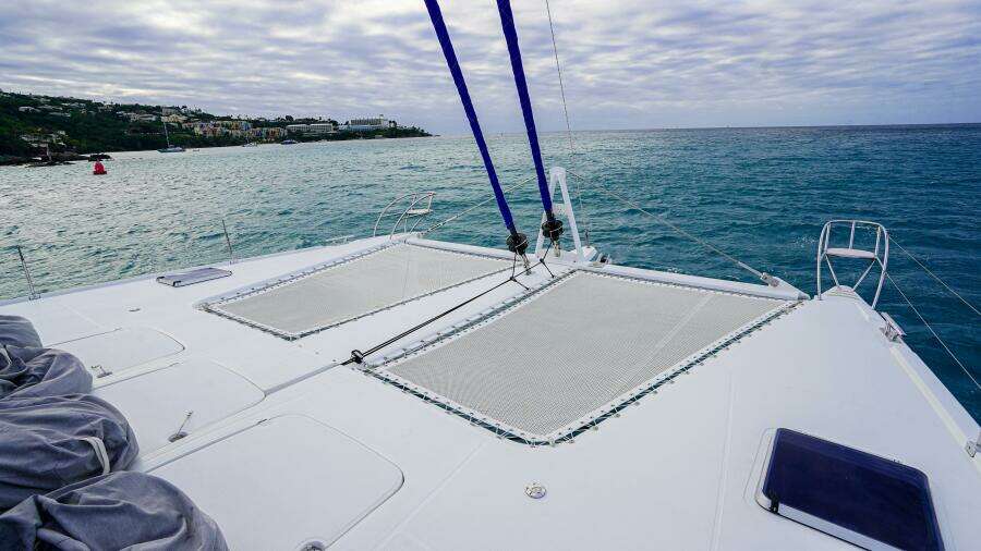 2017 Fountaine Pajot Victoria 67