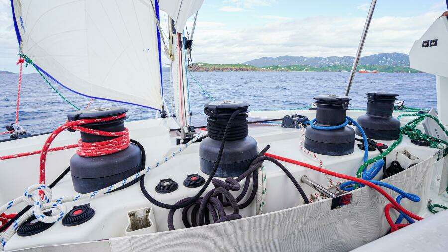 2017 Fountaine Pajot Victoria 67