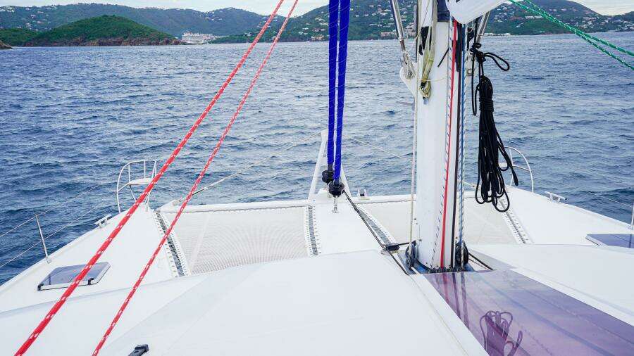 2017 Fountaine Pajot Victoria 67