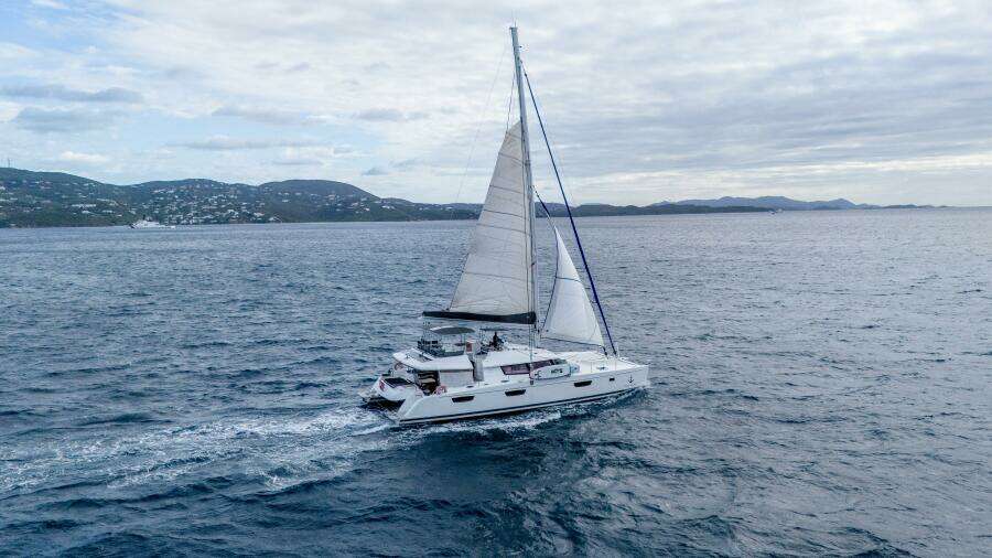 2017 Fountaine Pajot Victoria 67