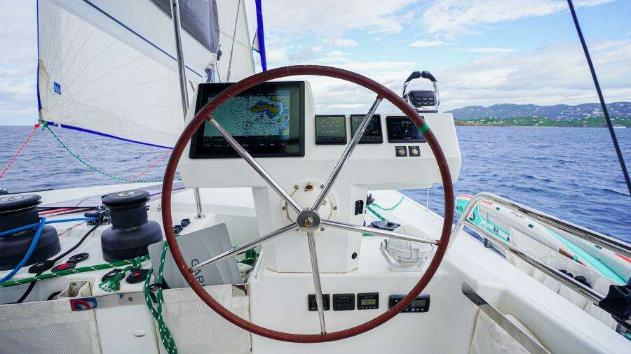 2017 Fountaine Pajot Victoria 67