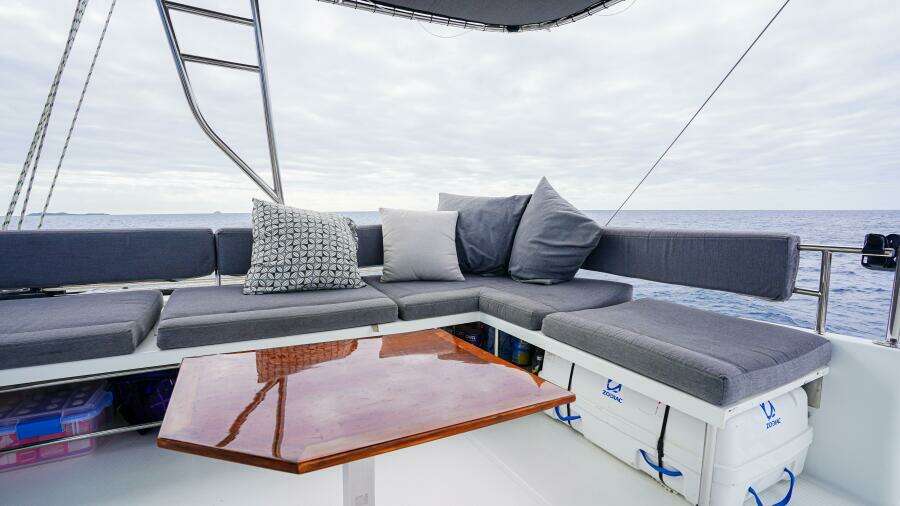 2017 Fountaine Pajot Victoria 67