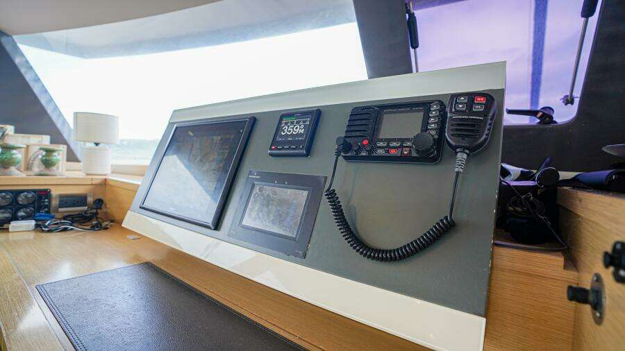 2017 Fountaine Pajot Victoria 67