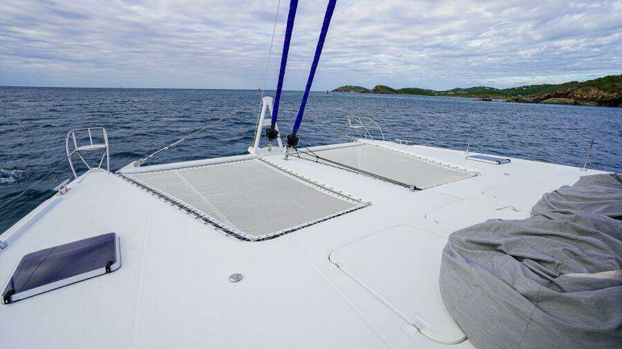 2017 Fountaine Pajot Victoria 67