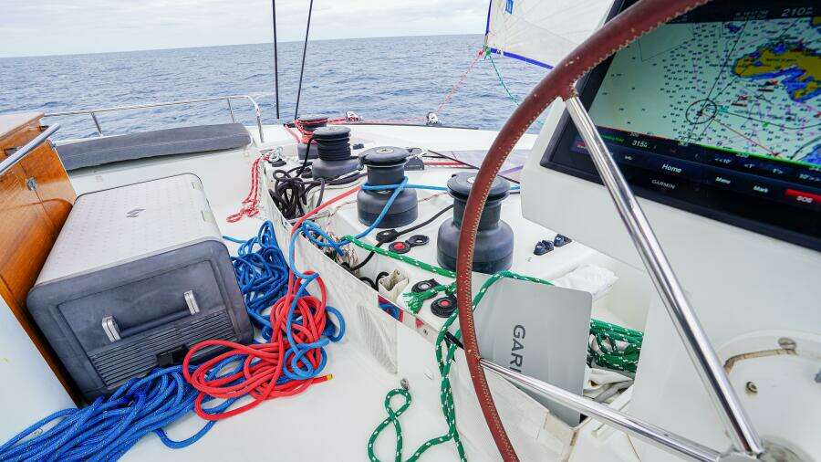 2017 Fountaine Pajot Victoria 67