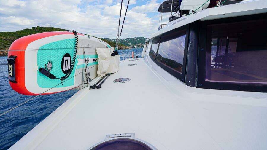 2017 Fountaine Pajot Victoria 67