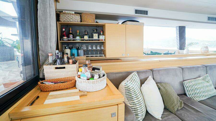 2017 Fountaine Pajot Victoria 67