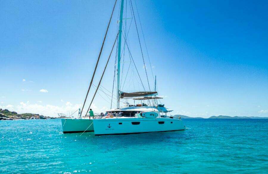 2017 Fountaine Pajot Victoria 67
