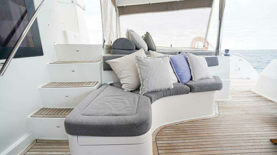 2017 Fountaine Pajot Victoria 67