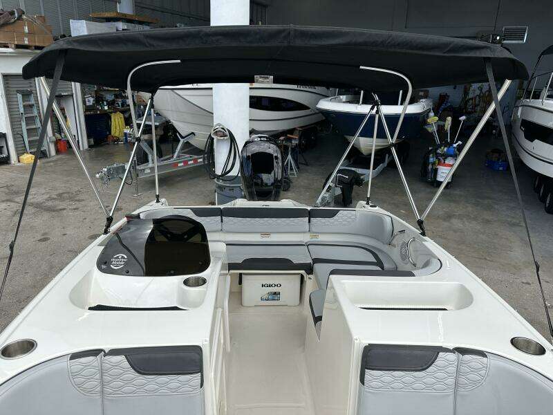 2023 Bayliner M17
