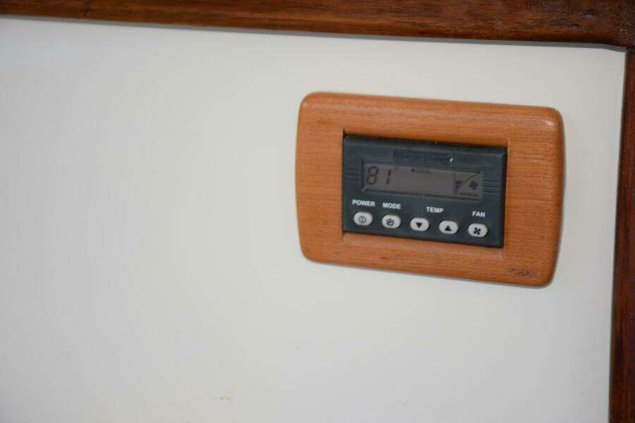 Cruisair Dockside AC